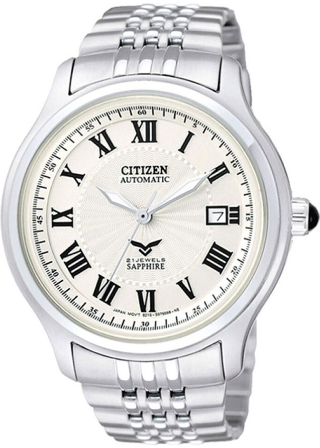 citizen 21 jewels