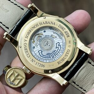 cuervo y sobrinos automatic