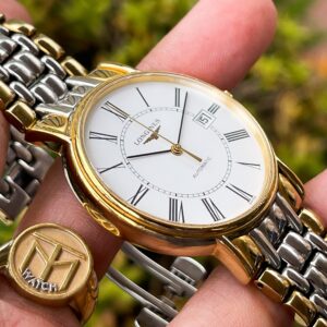 1 Longines Presence L49212117