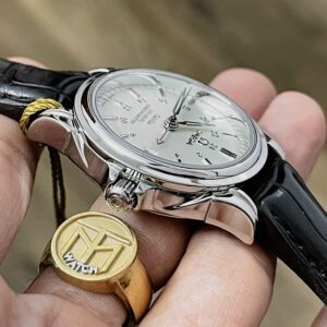 1 Omega Deville GMT 48623132