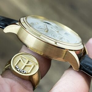 2 Dong ho Duc Glashutte