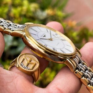 2 Longines Presence L49212117