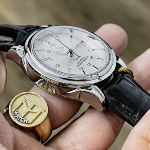 2 Omega Deville GMT 48623132