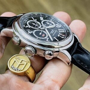3 Chopard Mille Miglia 168511-3001 Chrono 42mm