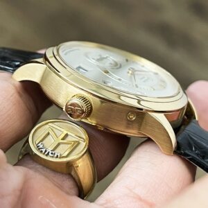 3 Dong ho Duc Glashutte