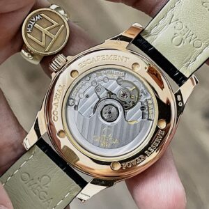 3 Omega De Ville 4652.20.32