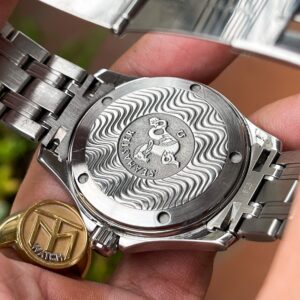 3 Omega Seamaster 250131