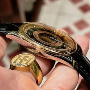 3 Rolex Cellini Danaos ROLEX 42439 K K18RGWG