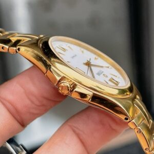 3 TITONI Impetus Series 83930G-271 Ladies Auto Watch