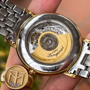 4 Longines Presence L49212117