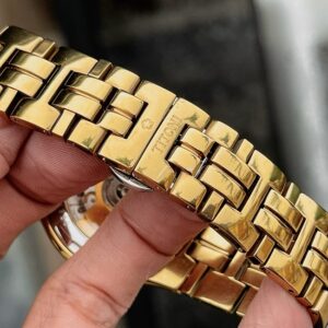4 TITONI Impetus Series 83930G-271 Ladies Auto Watch