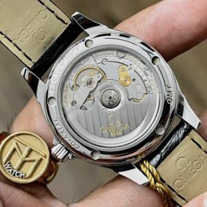 5 Omega Deville GMT 48623132