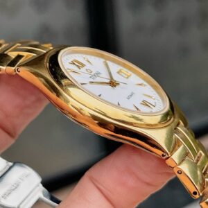 5 TITONI Impetus Series 83930G-271 Ladies Auto Watch