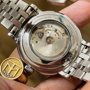 5 Tissot Carson T122.407.11.051.00