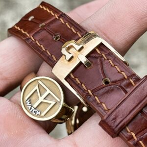 5 omega vintage vang khoi 18k