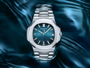 Patek Philippe Nautilus 1
