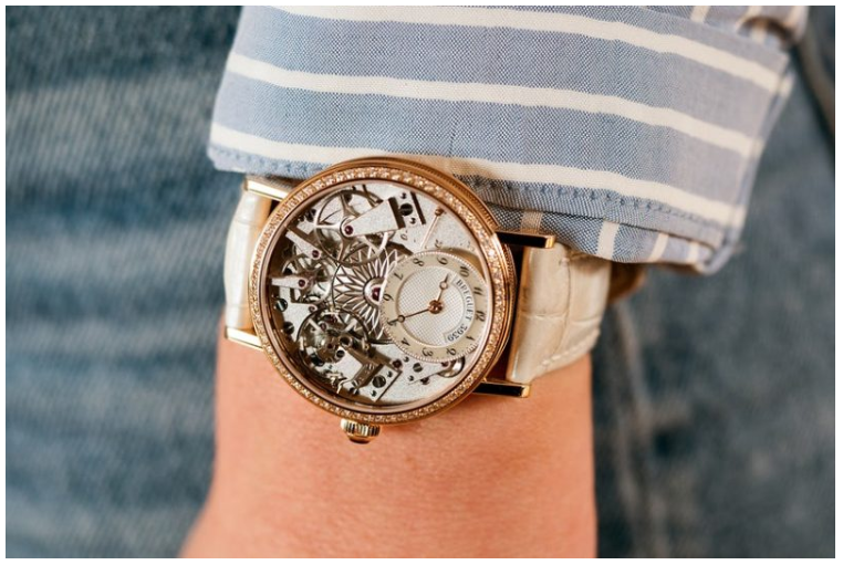 breguet tradition 1