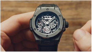 cach deo dong ho hublot 16