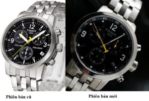 cach phan biet dong ho tissot that gia 9