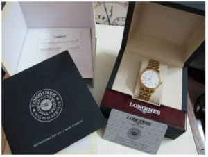 dong ho longines chinh hang 2