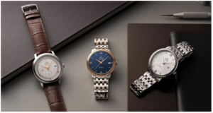 dong ho omega deville co gia bao nhieu 1