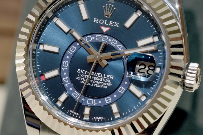 mat dong ho rolex 1