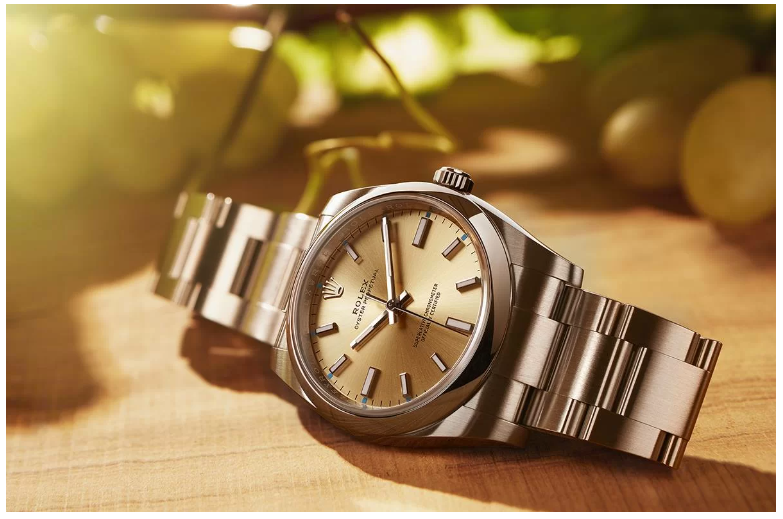 may dong ho rolex 1
