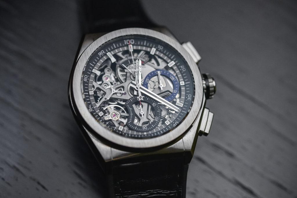 may dong ho zenith 11