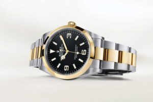 rolex explorer 14