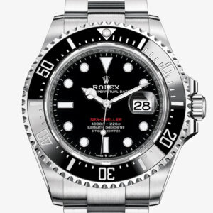 rolex sea dweller 4