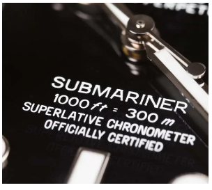 rolex submariner 3