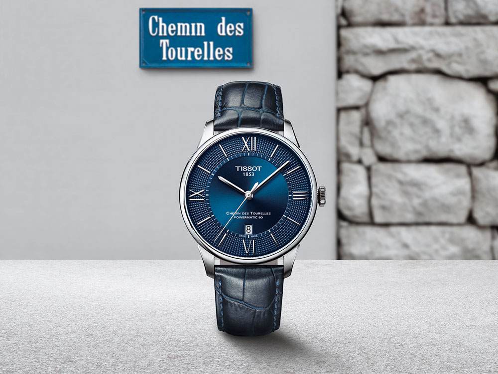 tissot chemin des tourelles 4