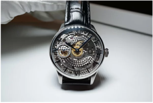 tissot chemin tourelles skeleton 3