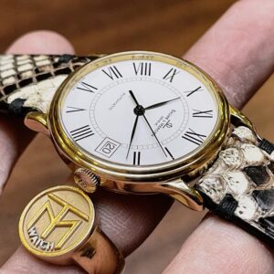 1 Baume&Mercier MVC45075 Automatic