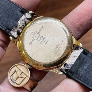 3 Baume&Mercier MVC45075 Automatic