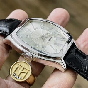 3 CHOPARD REF 162235 WHITE GOLD