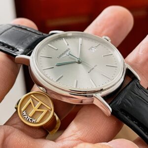 5 Longines Presence L4.921.4.72.2