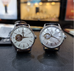 5 cach phan biet dong ho orient that gia 1