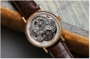 giai ma dong ho holy trinity 13