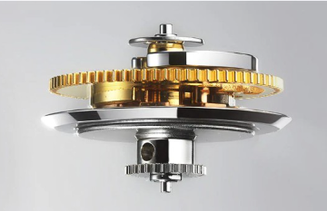 kham pha bo may dong ho rolex 1