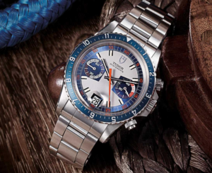 lich su thuong hieu dong ho tudor 1