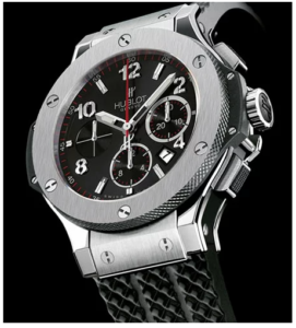 mot so mau dong ho hublot 3