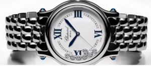 tim hieu ve dong dong ho chopard happy sport 1