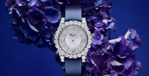 tim hieu ve dong ho chopard lheure du diamant 1