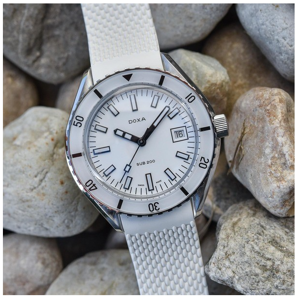 Khám phá những chiếc đồng hồ lặn từ thương hiệu Doxa