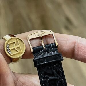 1 Longines Flagship L4.774.8.27.2