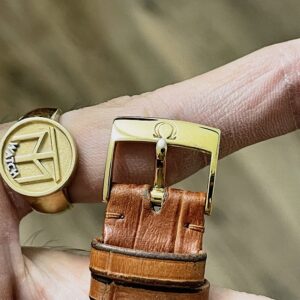 1 Omega De Ville 125.0050 ETA Calibre 651 - Omega 1250050