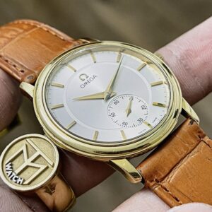 2 Omega De Ville 125.0050 ETA Calibre 651 - Omega 1250050