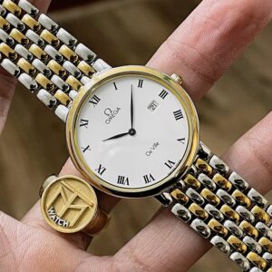 2 Omega Deville 396.2379