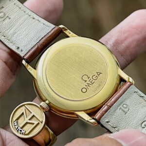 4 Omega De Ville 125.0050 ETA Calibre 651 - Omega 1250050